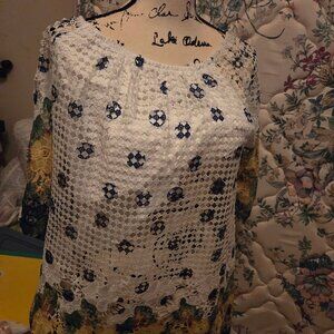 ESt 1946 blouse size Small